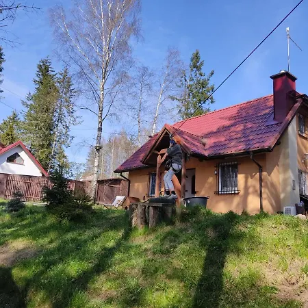 Holiday home Kaszuby, Dom Nad Jeziorem