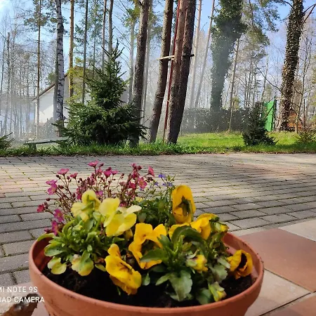 Kaszuby, Dom Nad Jeziorem Holiday home