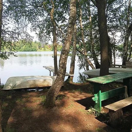 Kaszuby, Dom Nad Jeziorem Holiday home *