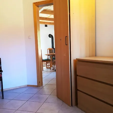 Kaszuby, Dom Nad Jeziorem * Kamien (Pomerania)