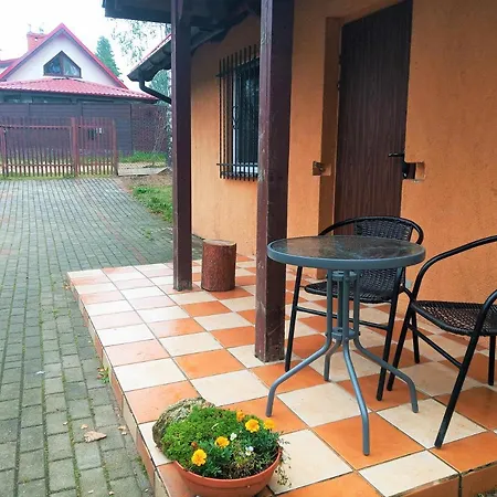 Kaszuby, Dom Nad Jeziorem * Kamien (Pomerania)
