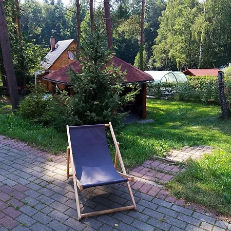 Kaszuby, Dom Nad Jeziorem Hotell 3*