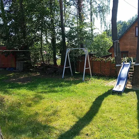 Kaszuby, Dom Nad Jeziorem Holiday home *