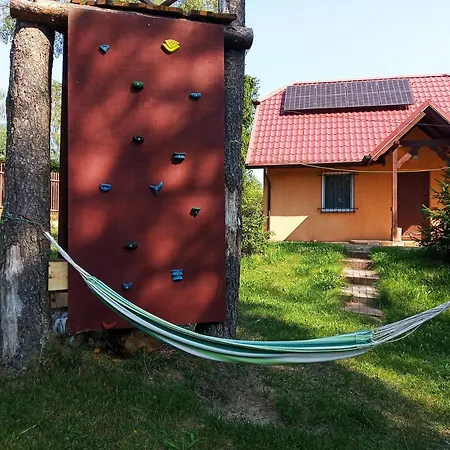 Holiday home Kaszuby, Dom Nad Jeziorem *